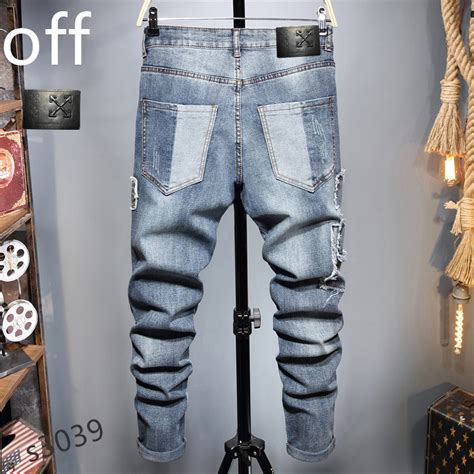 cheap off white jeans